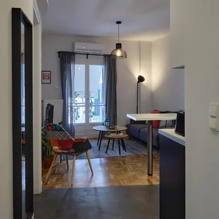 K1 Apartment Athens